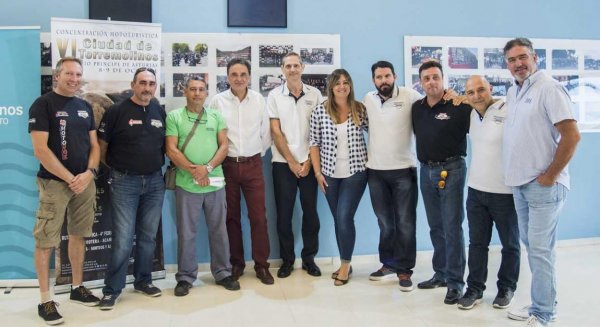 La VI Reunión Mototurística Ciudad de Torremolinos prevé congregar 5.000 aficionados