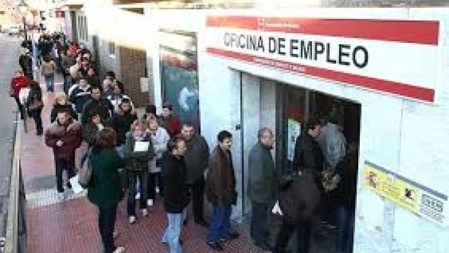 El paro aumenta en Málaga en 2.873 personas