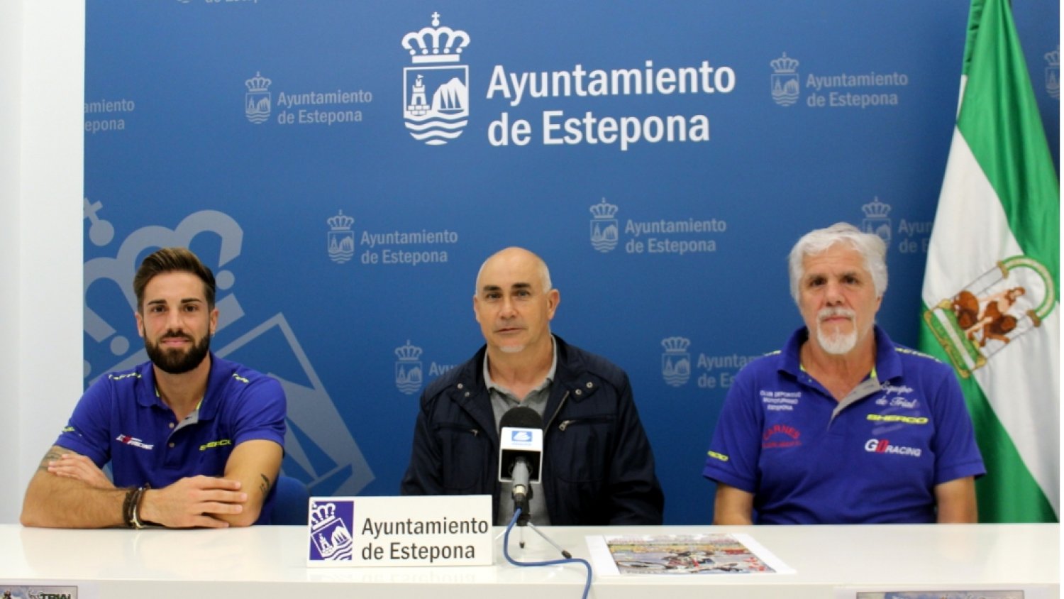 El X Trial Los Pedregales cita a 70 pilotos este domingo en Estepona