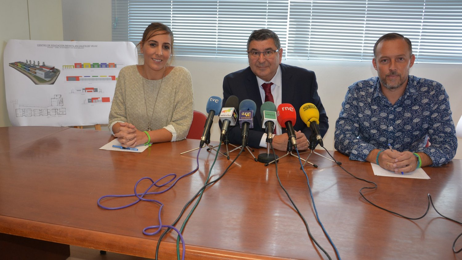Vélez-Málaga saca a licitación las obras del Centro de Educación Infantil de Caleta de Vélez