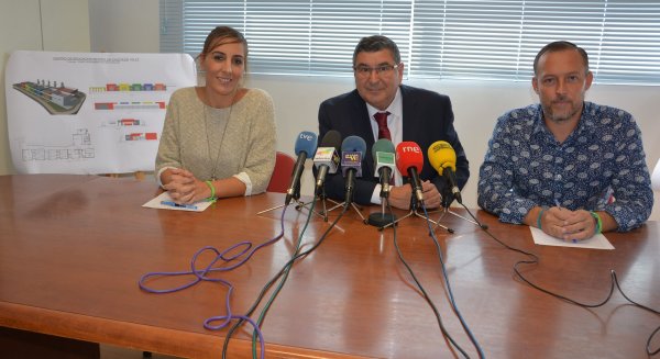 Vélez-Málaga saca a licitación las obras del Centro de Educación Infantil de Caleta de Vélez