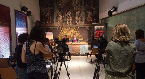 El Centro del 27 de la Diputación de Málaga programa 34 actividades culturales durante los meses de otoño