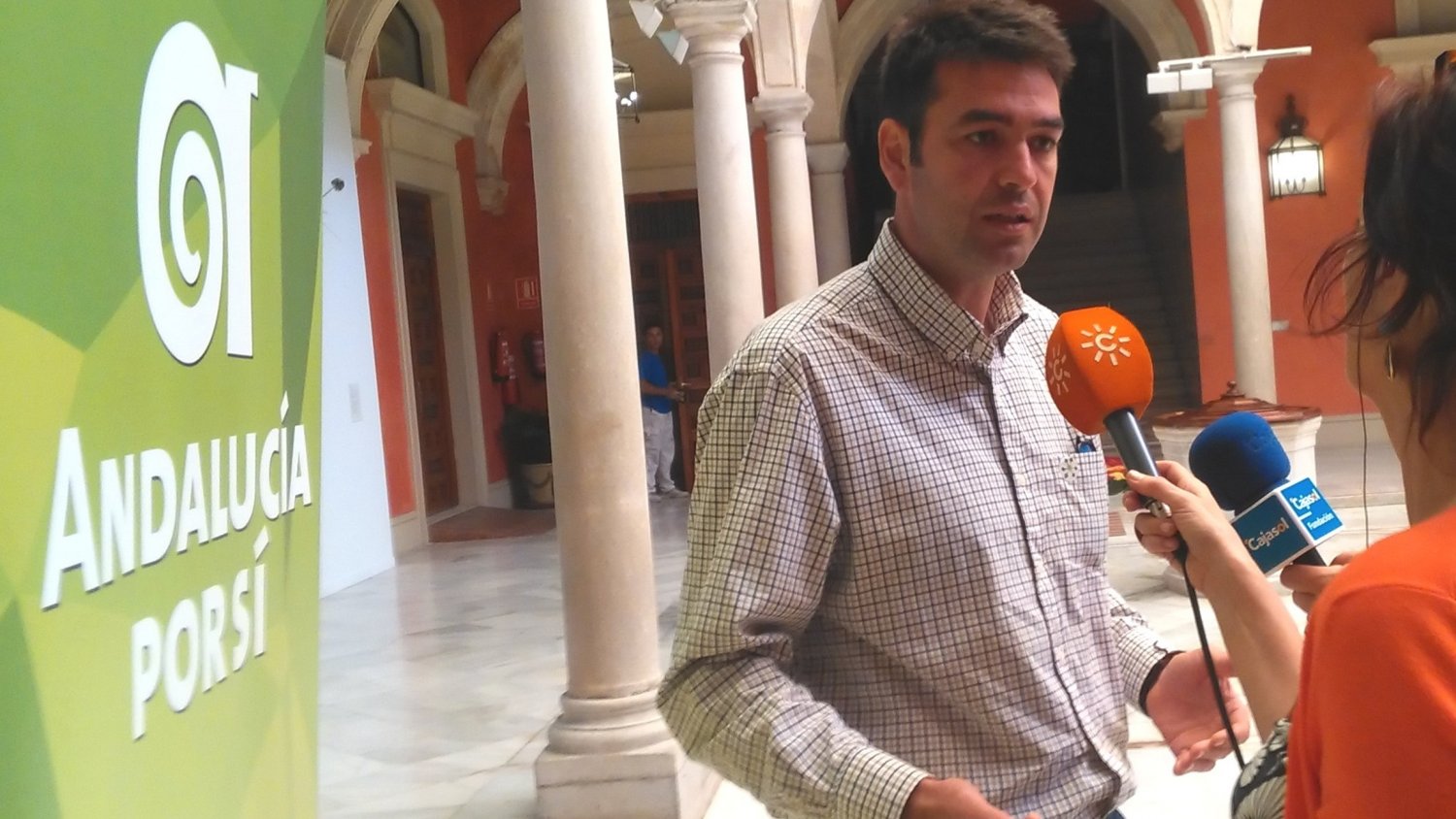 AxSí denuncia el abandono de Andalucía