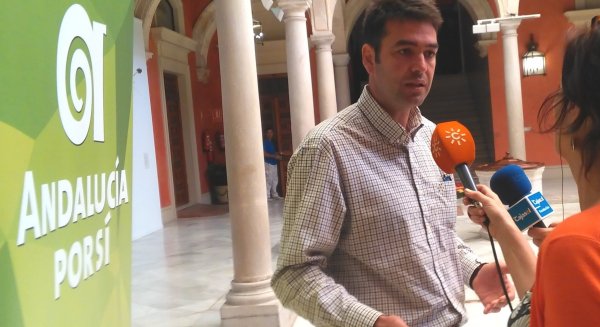 AxSí denuncia el abandono de Andalucía