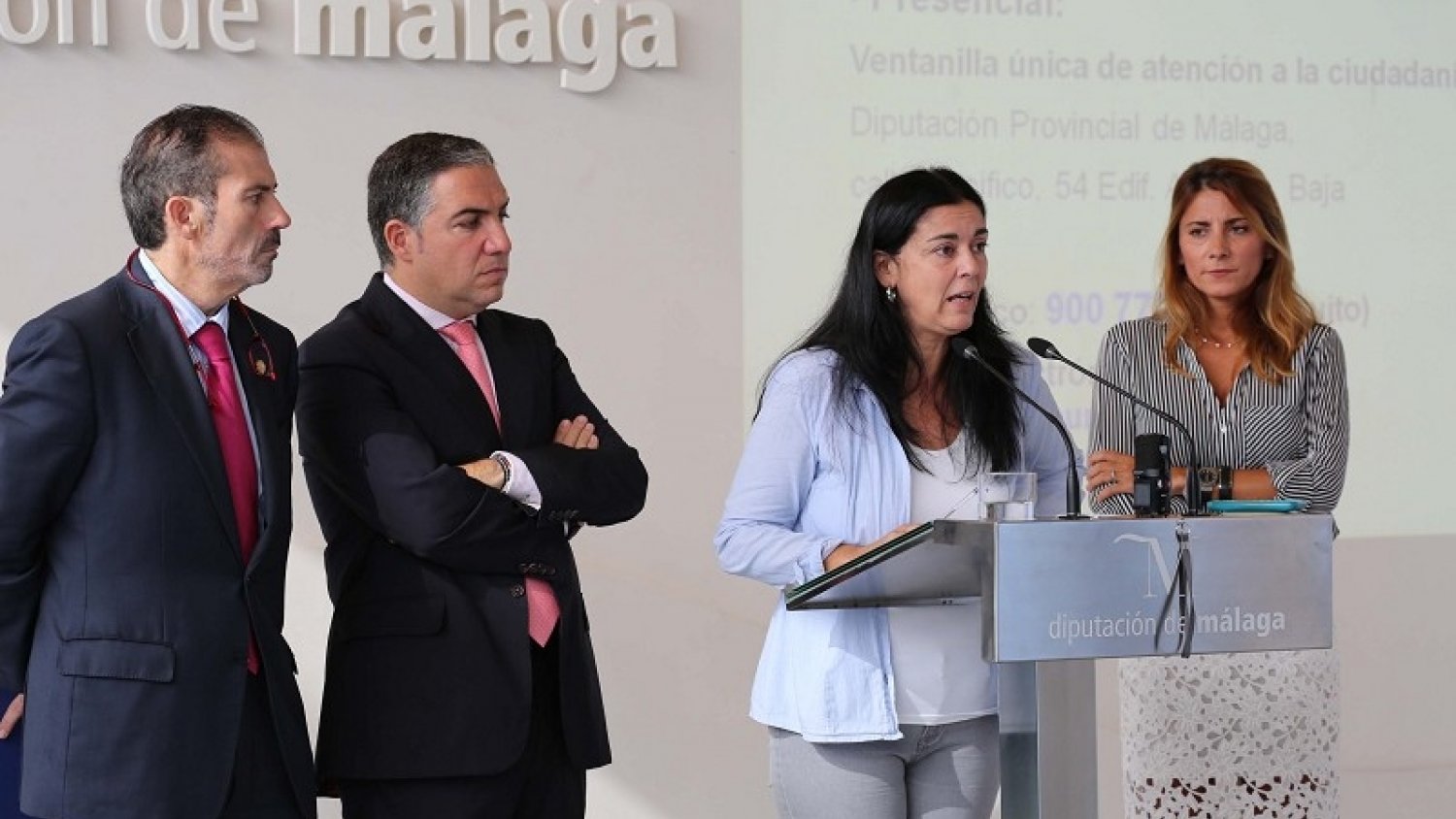 Galindo considera que Málaga Ahora 