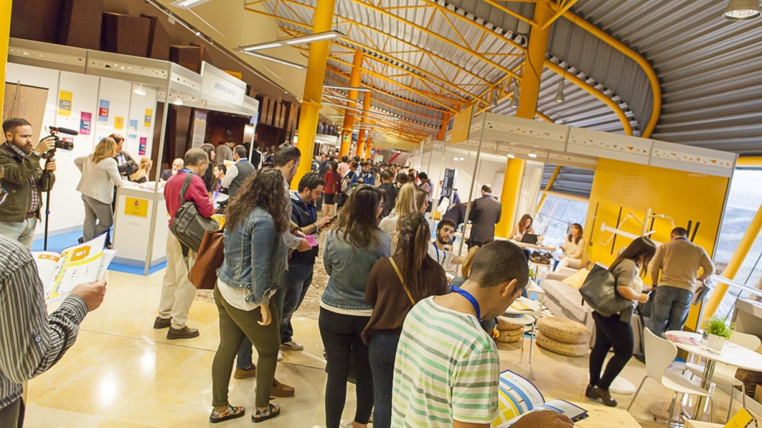 Abierto el plazo de inscripción online para participar en la quinta edición del Foro Ser Emprendedor