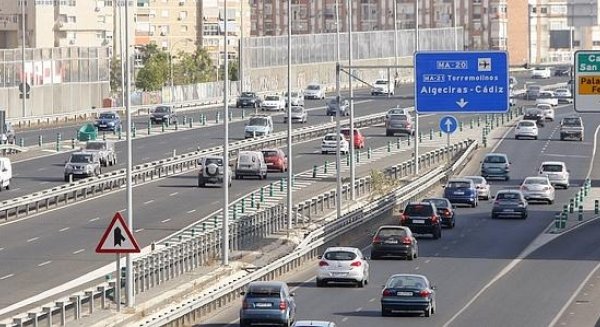 La Junta contrata por 1,26 millones de euros la conservación de carreteras de la red autonómica en la provincia de Málaga