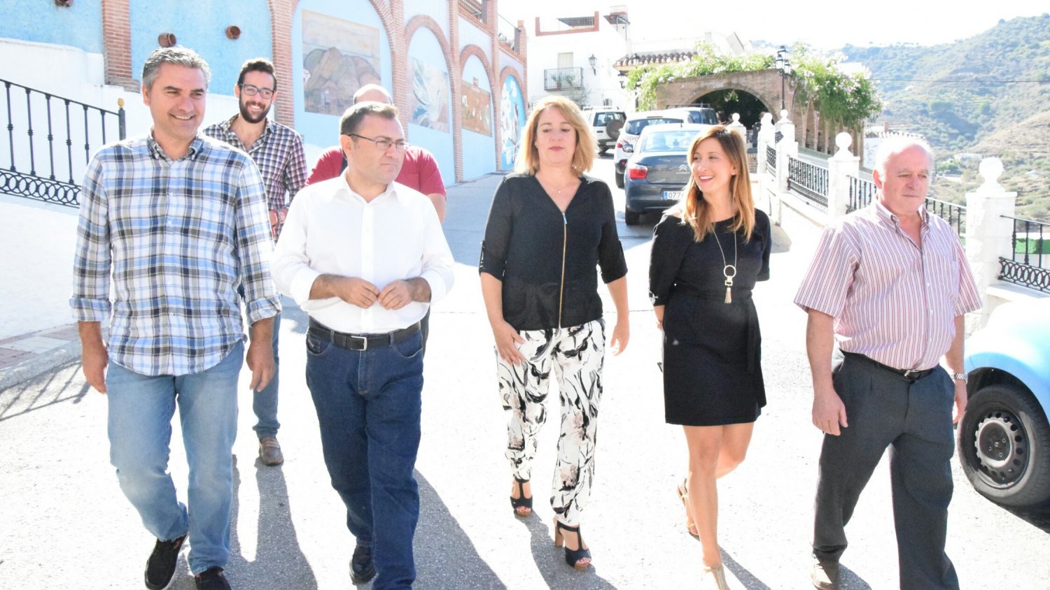 El PSOE reclama al Gobierno que ponga en marcha planes de empleo para las mujeres jornaleras de Andalucía