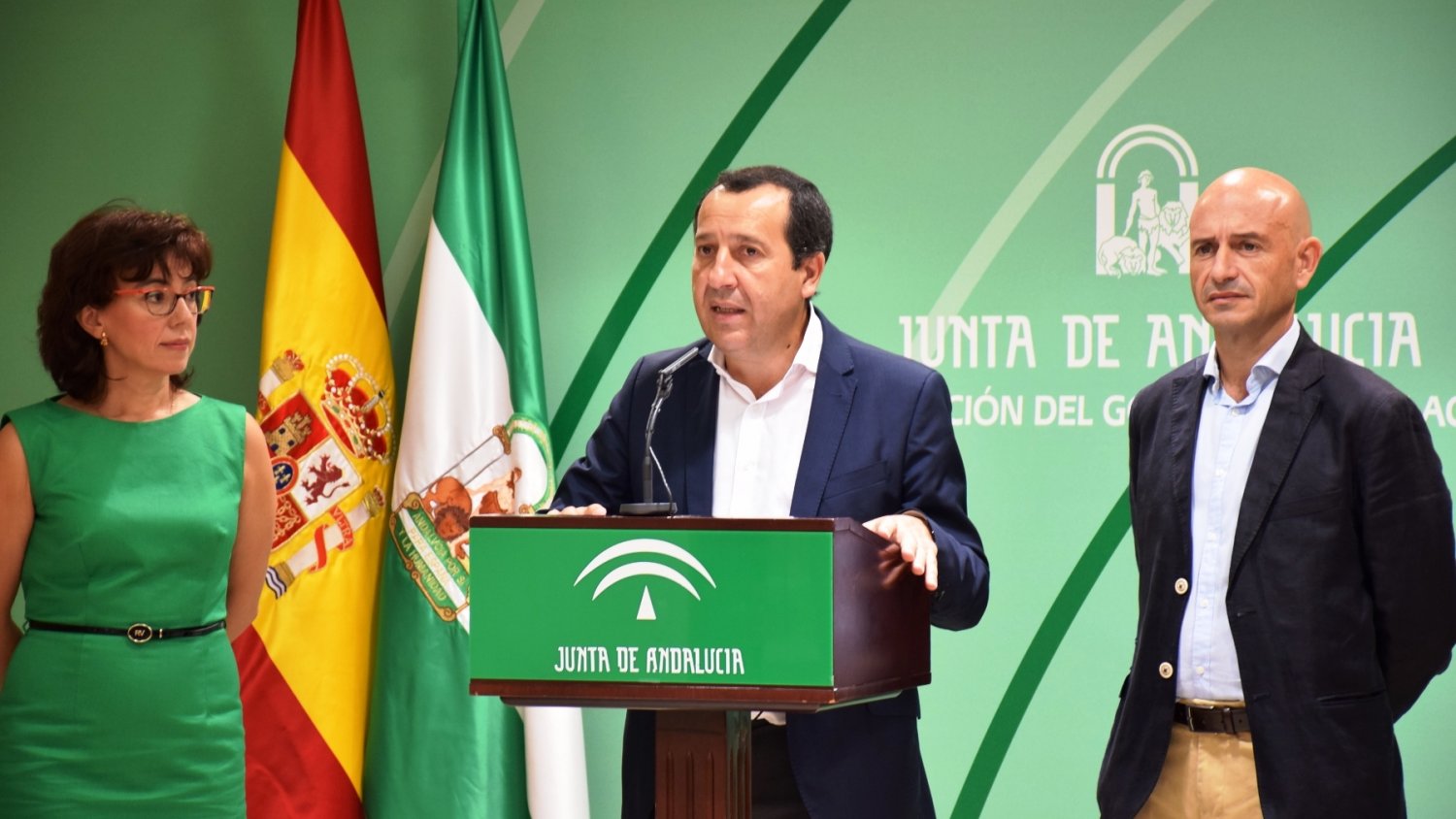 La Junta pone en marcha una iniciativa para conectar a las empresas tecnológicas y los centros de investigación con el sector agrícola