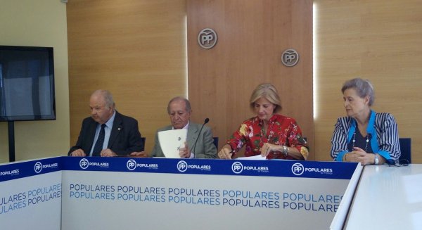 El PP llevará al Parlamento alternativas en favor de las personas con problemas mentales