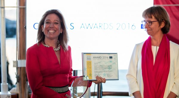 La Unión Europea otorga a Málaga el premio “CIVITAS Ciudad del año”, reconocimiento más importante en materia de movilidad sostenible