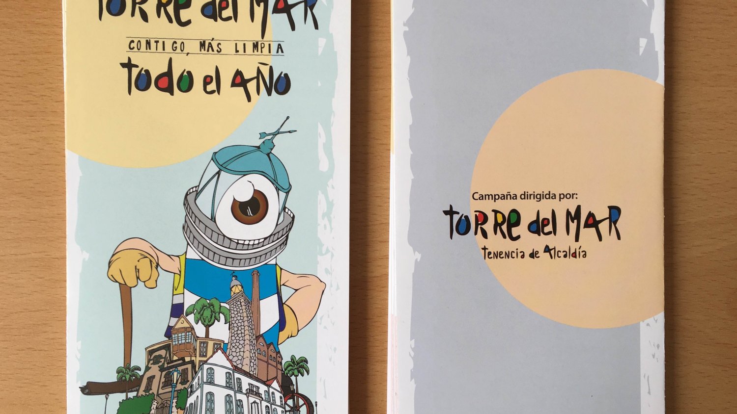 Torre del Mar inicia una campaña escolar de sensibilización y concienciación de las normas cívicas de convivencia y limpieza