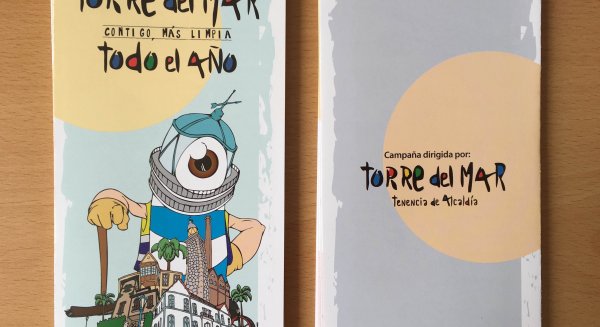 Torre del Mar inicia una campaña escolar de sensibilización y concienciación de las normas cívicas de convivencia y limpieza