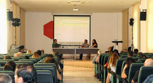 Alcaldes de la provincia participan en una jornada informativa sobre la Gran Senda