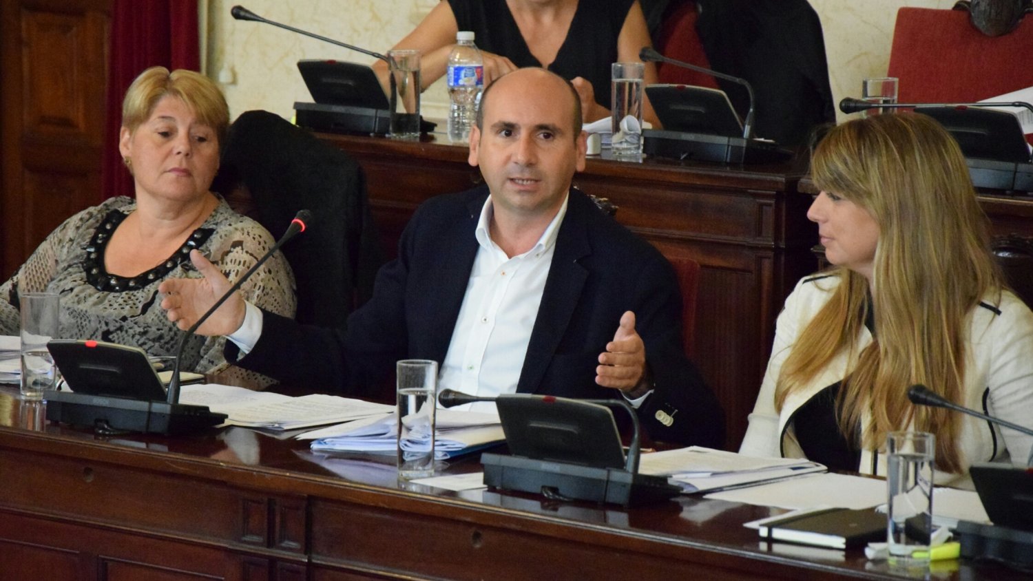 El Ayuntamiento de Málaga aprueba llevar a la Fiscalía las irregularidades de Onda Azul a instancias del PSOE