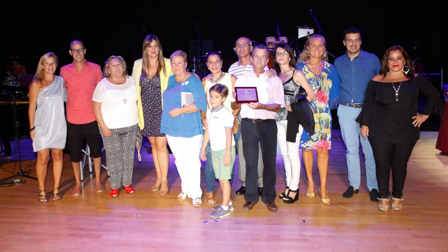 Torremolinos entrega los premios a las mejores carretas de bueyes y tractores de la Romería San Miguel 2016