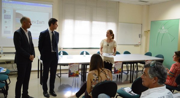 La Oficina Comarcal Agraria de Vélez-Málaga acoge las Jornadas Técnicas de Innovación Agrícola y Ganadera