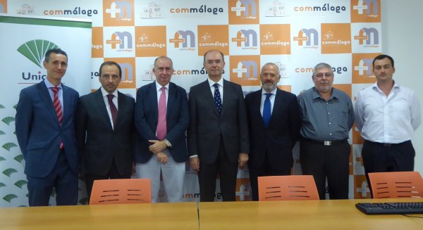 Unicaja vuelve a ofrecer condiciones financieras favorables a los más de 7.700 médicos de Málaga