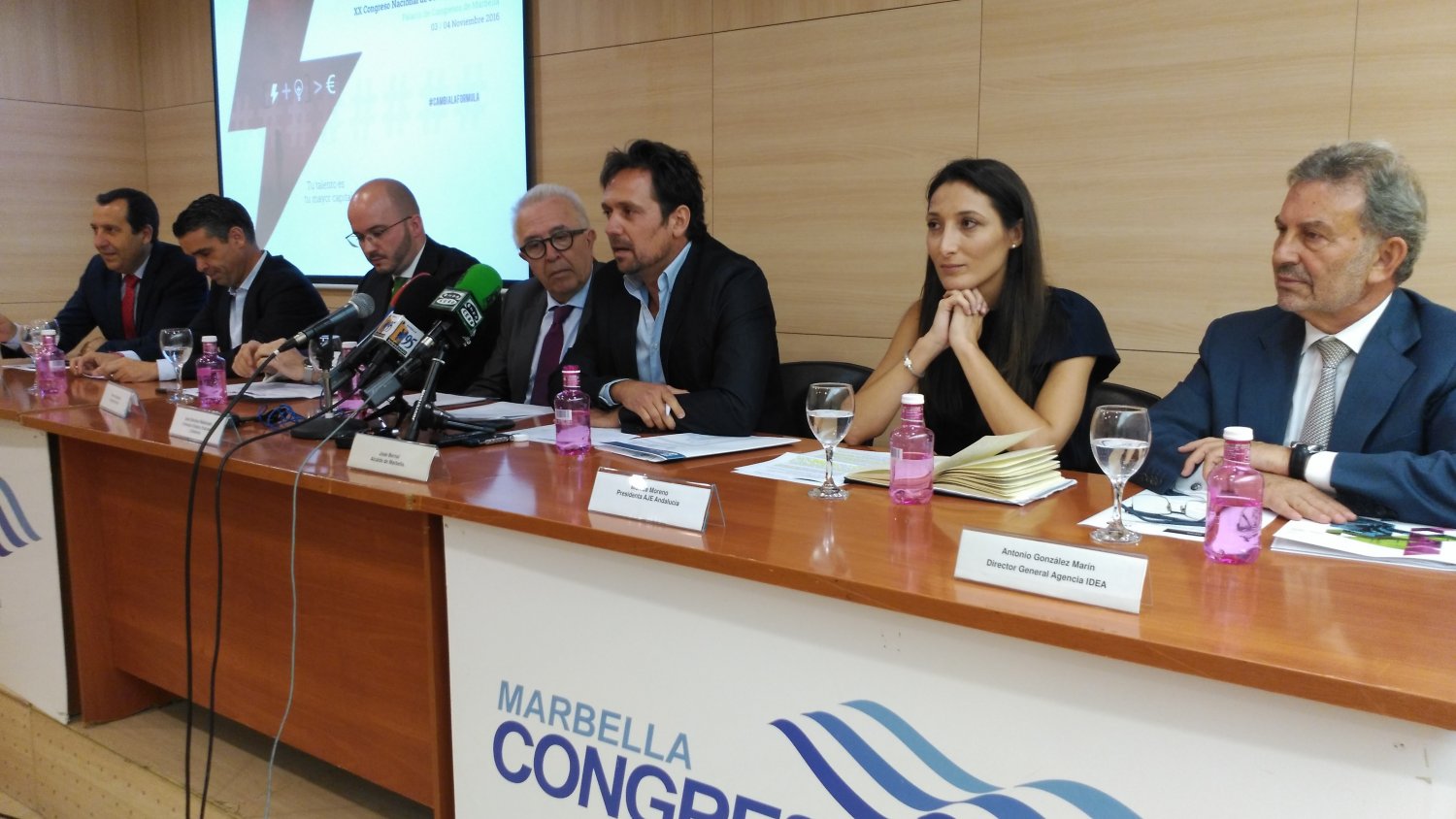 La Confederación Española de Jóvenes Empresarios reunirá a más de 500 asistentes en la vigésima edición de su congreso anual