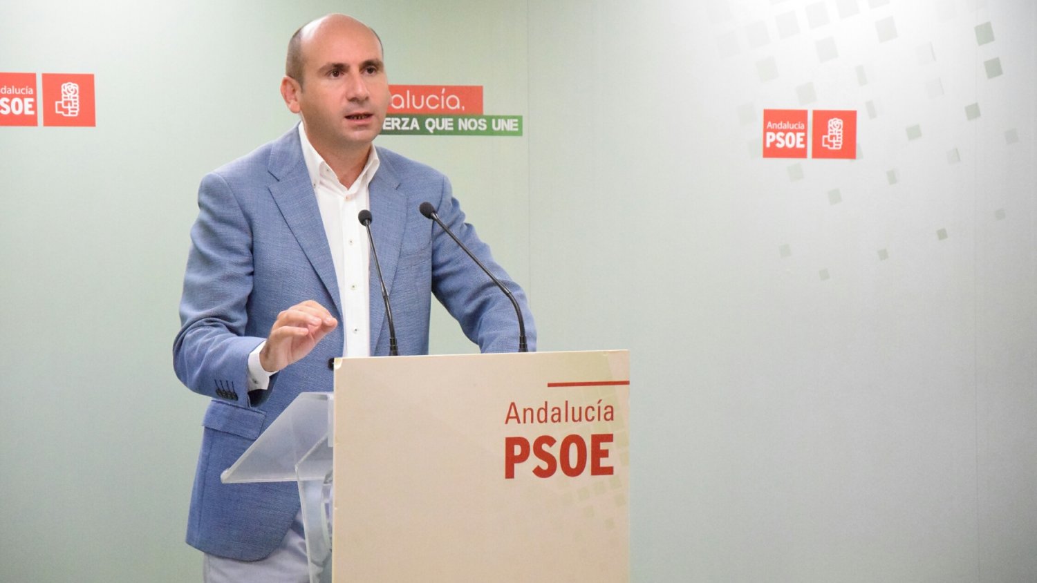 El PSOE considera que el embargo de Correos es muestra de que Bendodo usa la Diputación con fines “claramente partidistas”