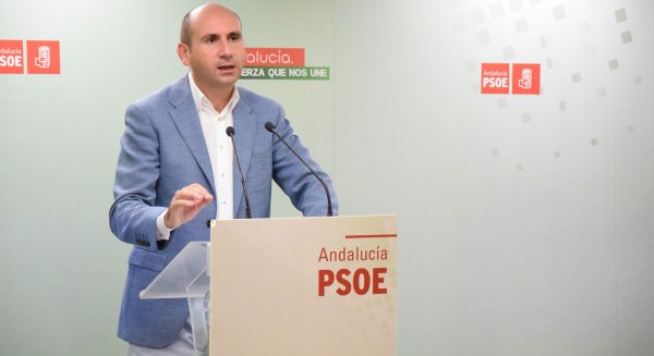 El PSOE considera que el embargo de Correos es muestra de que Bendodo usa la Diputación con fines “claramente partidistas”