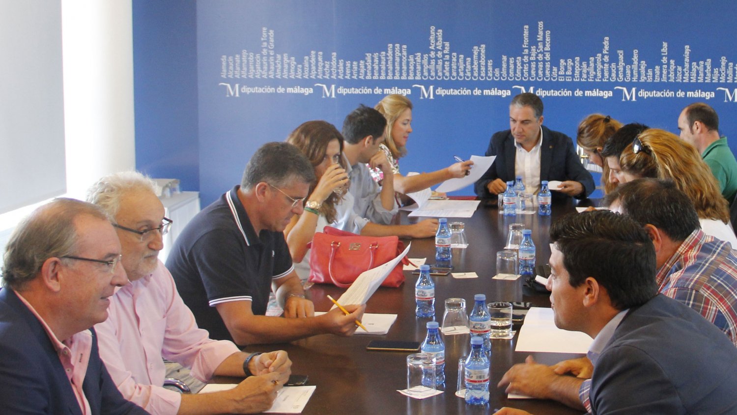 Diputación aprueba las bases de la convocatoria de subvenciones de cooperación internacional