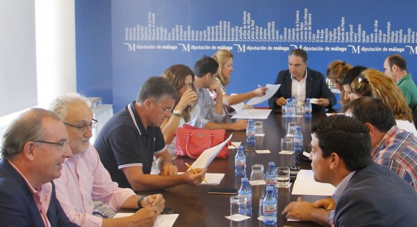 Diputación aprueba las bases de la convocatoria de subvenciones de cooperación internacional