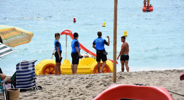 El Plan SEPLA se salda con más de 21.000 actuaciones realizadas durante la temporada de verano en Fuengirola