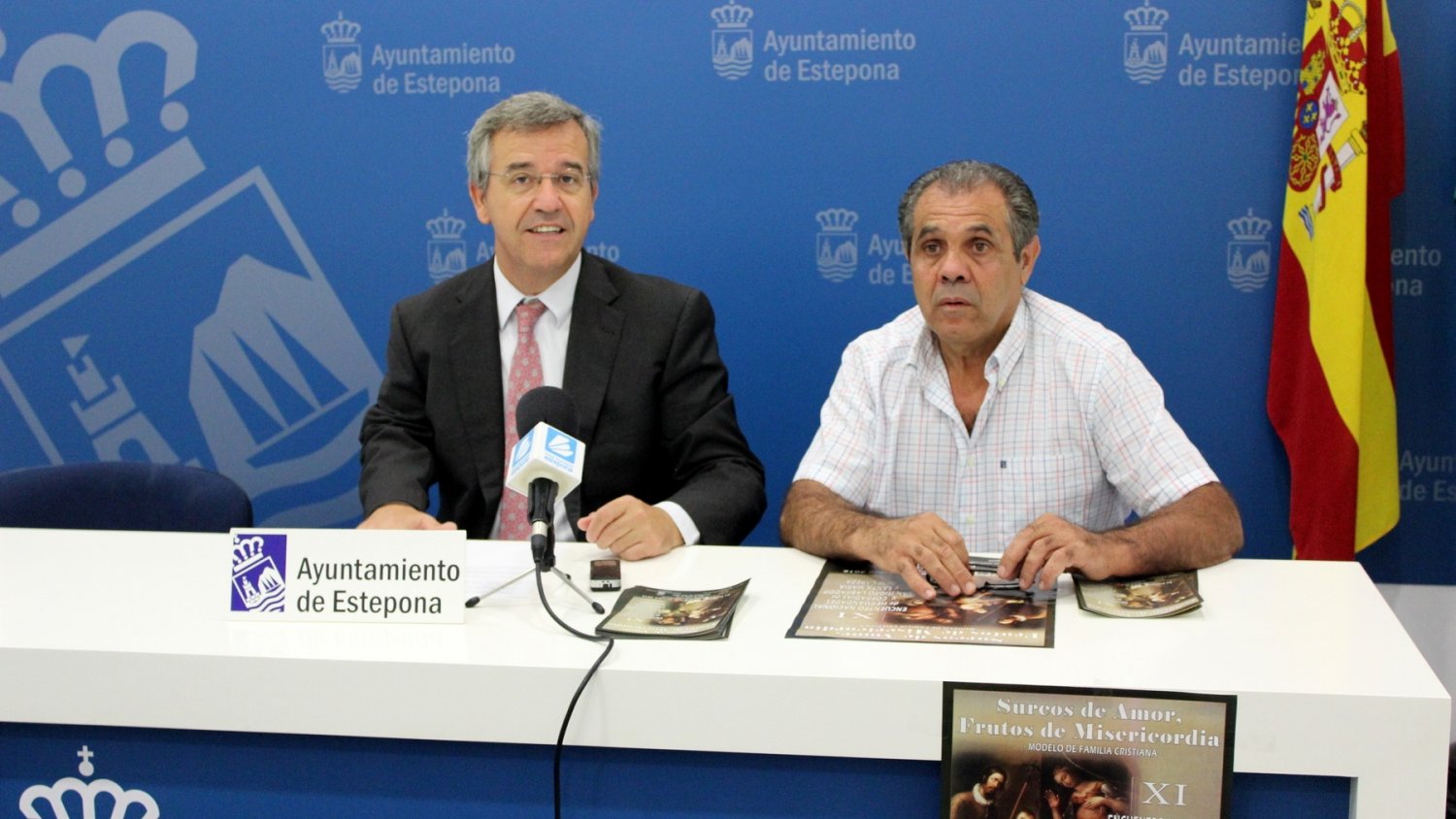 Estepona acogerá el XI Encuentro Nacional de Hermandades y Cofradías de San Isidro Labrador y Santa María de la Cabeza