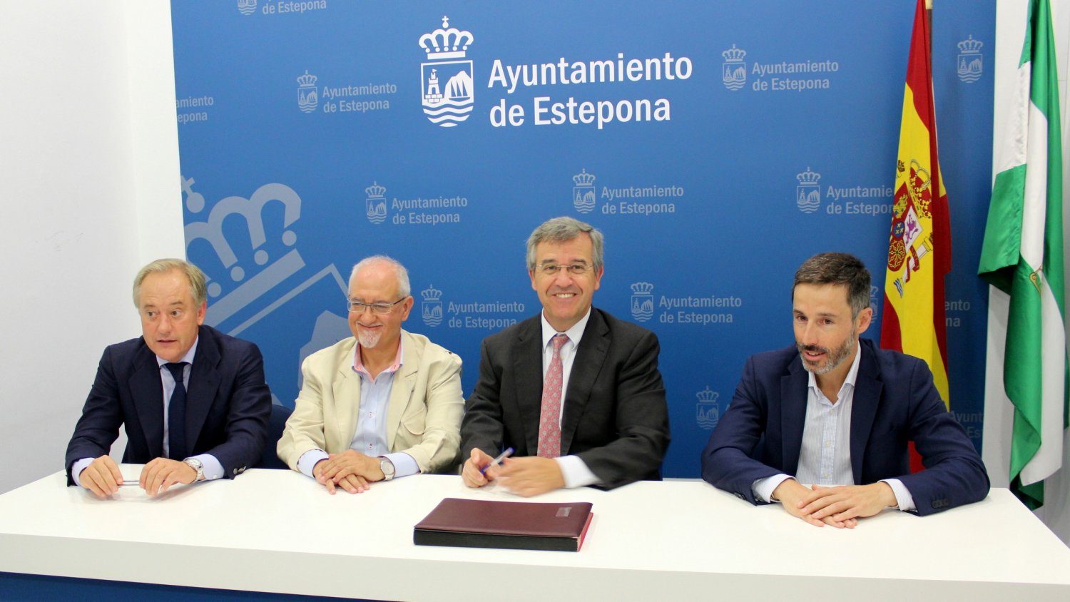 Estepona incorpora la campaña gratuita para la detección del cáncer de próstata