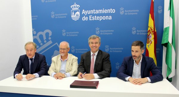Estepona incorpora la campaña gratuita para la detección del cáncer de próstata