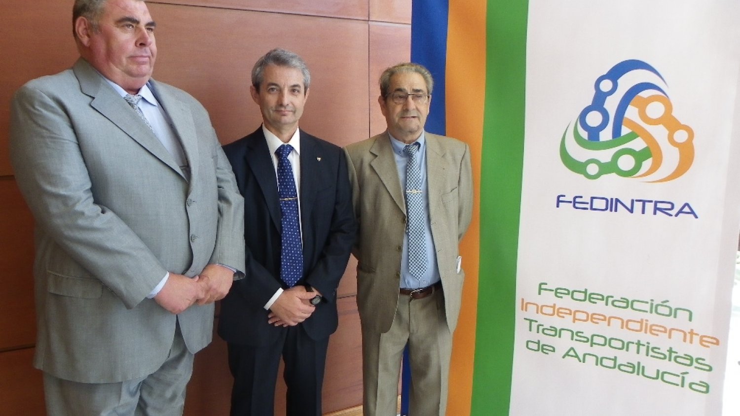 Constituida la Federación Independiente de Transportistas de Andalucía