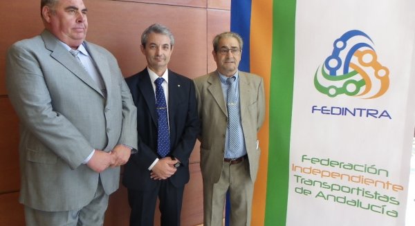 Constituida la Federación Independiente de Transportistas de Andalucía