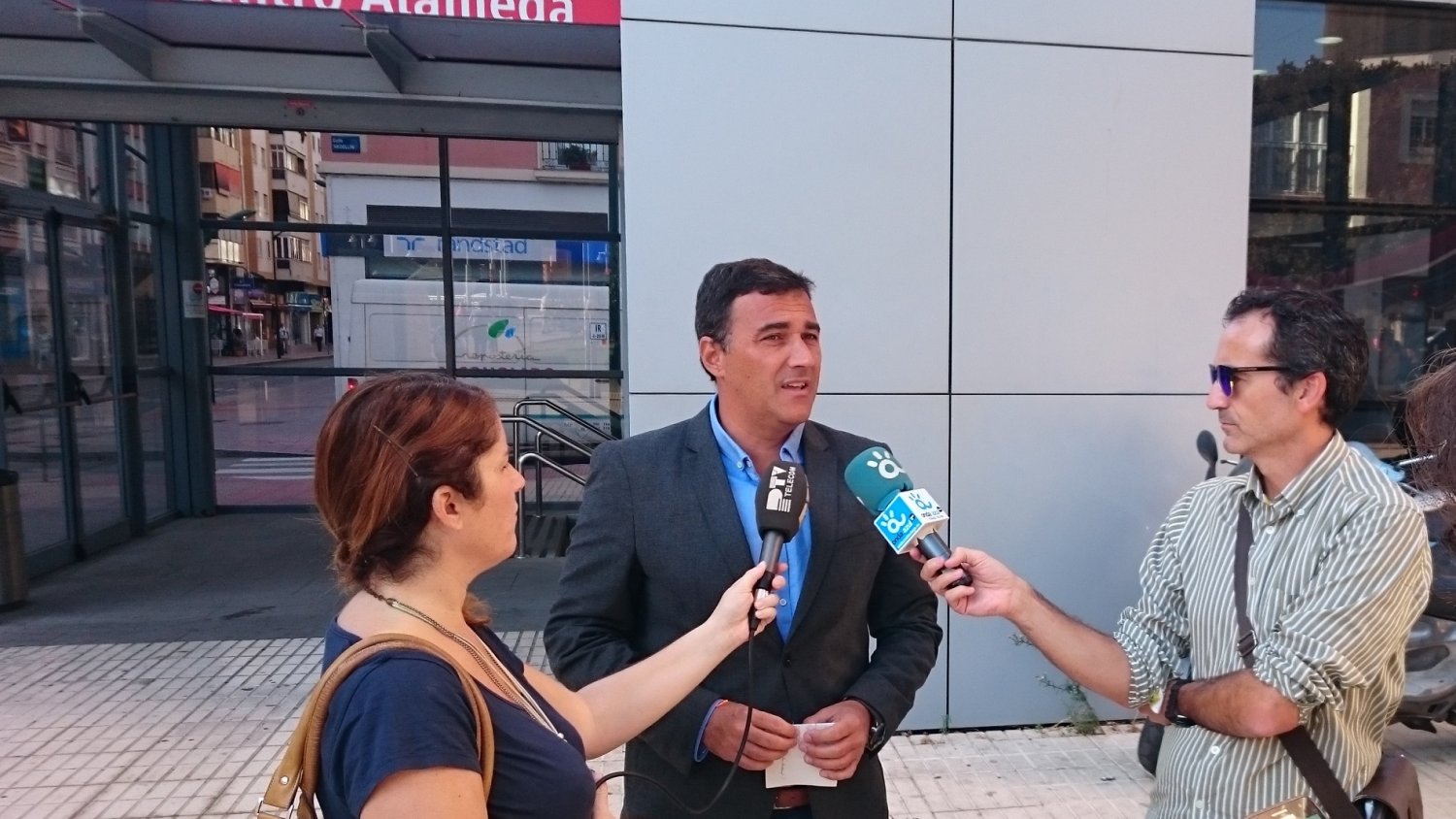 Ciudadanos lleva una PNL al Parlamento andaluz para exigir un bono de transporte único para metro, autobús y Cercanías