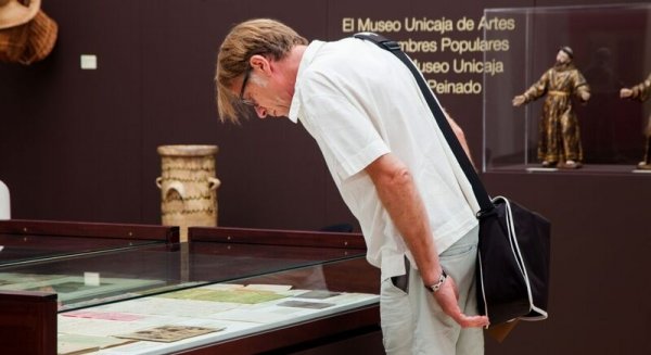 Unicaja se suma un año más al Día Mundial del Turismo con la apertura gratuita de sus museos