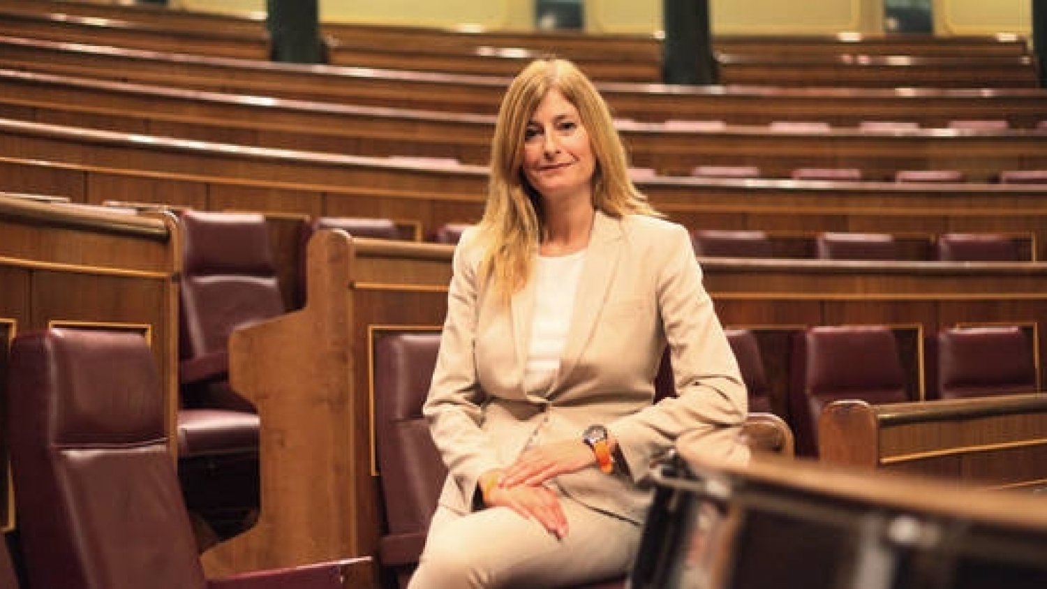 C's pregunta en el Congreso por el tráfico de una segunda pista del aeropuerto prácticamente en desuso tras cuatro años en servicio