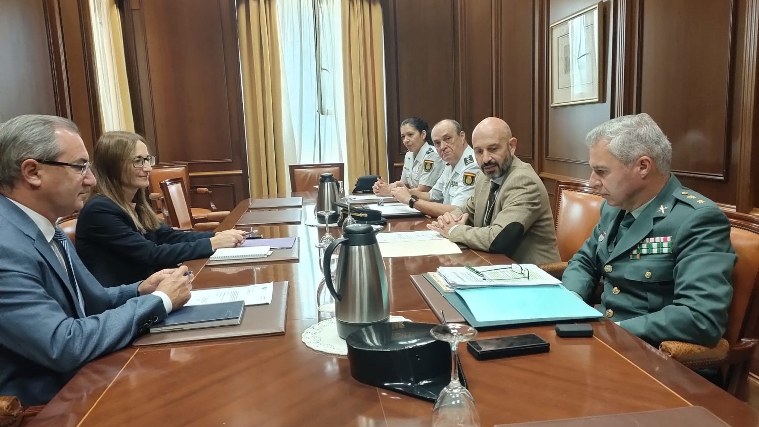 Un total de 210 centros educativos solicitan participar en el Plan Director 2022-23 en Málaga