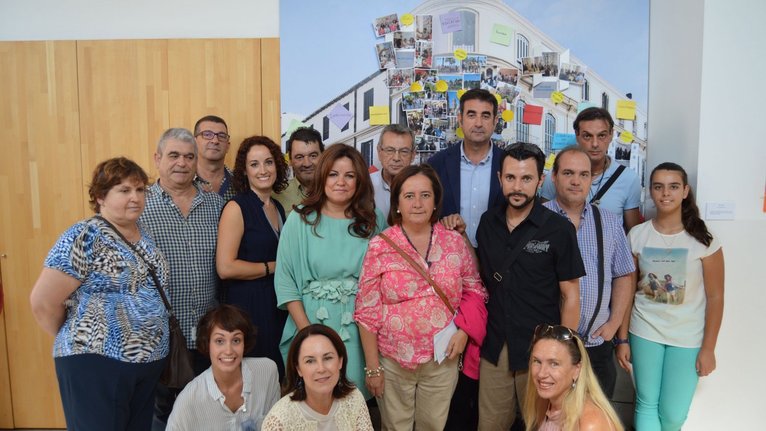 Presentación del proyecto arte terapia Picasso. Ventana Abierta