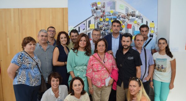 Presentación del proyecto arte terapia Picasso. Ventana Abierta