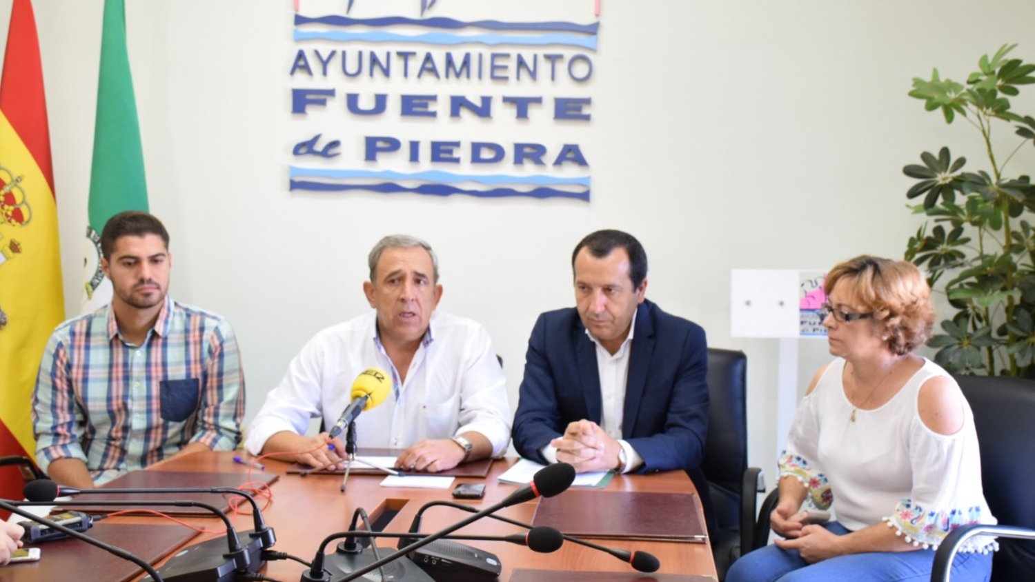 La Junta pide al Gobierno su compromiso para financiar el trasvase del pantano de Iznajar a la comarca de Antequera