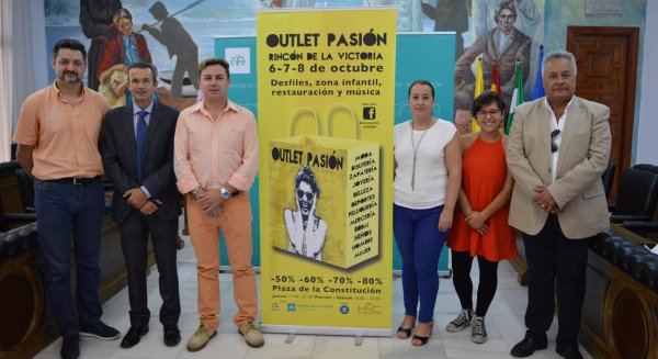 Rincón de la Victoria organiza la feria de oportunidades ‘Outlet Pasión’ con grandes descuentos