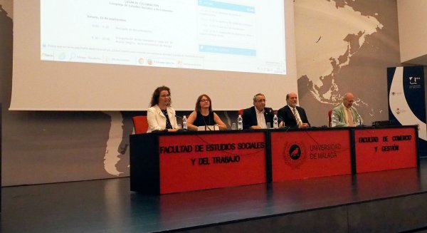Arrancan las V Jornadas sobre Innovación Educativa y Enseñanza Virtual en la UMA