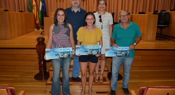 Entregan los premios del concurso fotográfico del Festival Aéreo Airshow de Torre del Mar