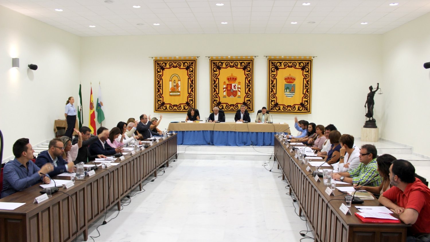 Estepona aumenta a seis millones de euros el ahorro por el cobro de impuestos tras un nuevo acuerdo con el Patronato de Recaudación
