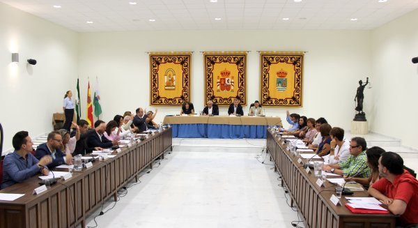 Estepona aumenta a seis millones de euros el ahorro por el cobro de impuestos tras un nuevo acuerdo con el Patronato de Recaudación