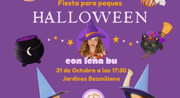Rincón de la Victoria disfruta de un Halloween con actividades y espectáculos para todos los públicos