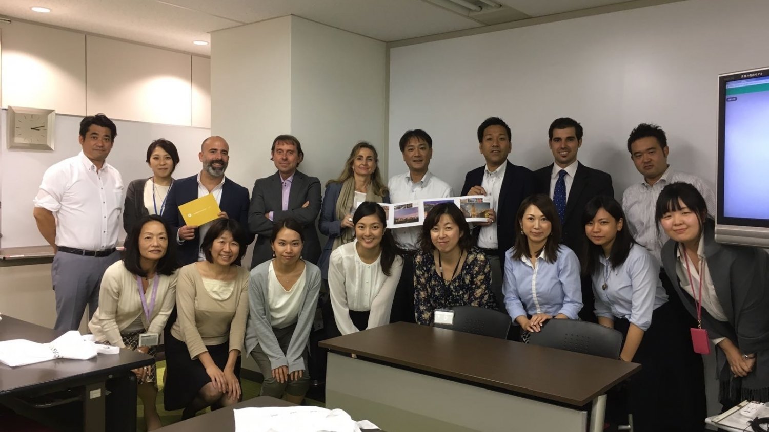 Málaga refuerza su presencia en Japón de la mano de la nueva marca-destino Andalusian Soul