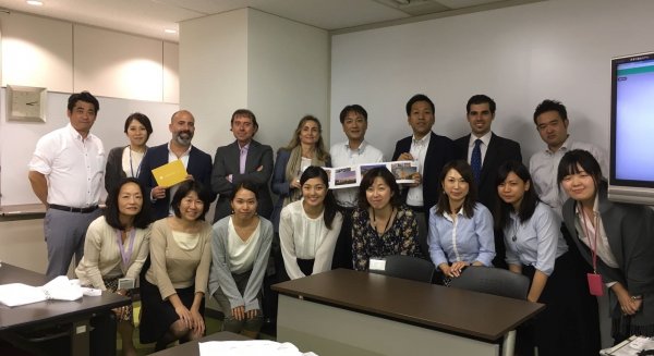 Málaga refuerza su presencia en Japón de la mano de la nueva marca-destino Andalusian Soul