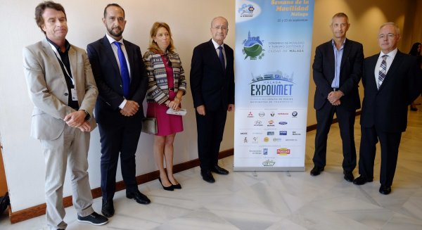El I Congreso de Movilidad y Turismo Sostenible reúne en Málaga a expertos nacionales y europeos