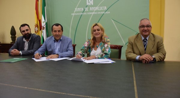 Andalucía Emprende y el Parque Tecnológico de Andalucía se unen para reforzar los servicios de apoyo a emprendedores